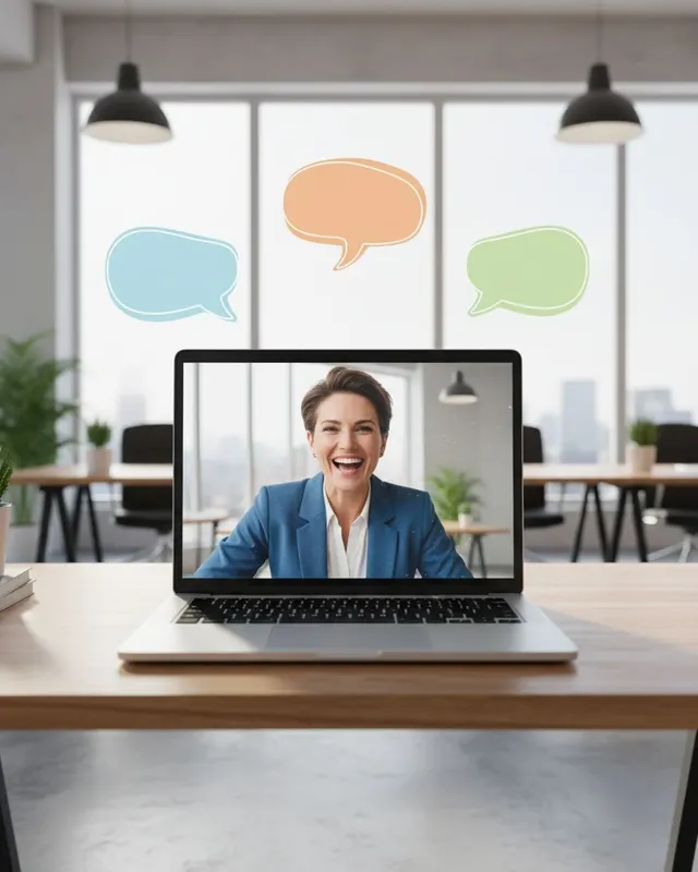 AI Audio Translator example