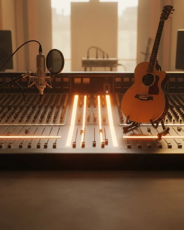 AI Vocal Remover example