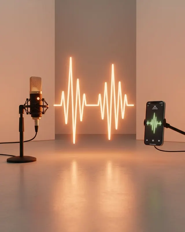 AI Voice Cloner example