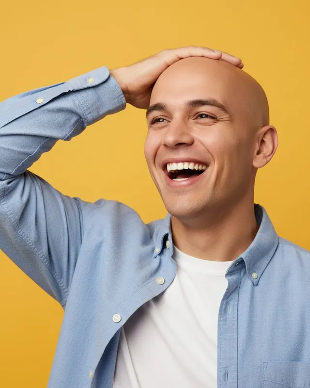 Bald Filter example